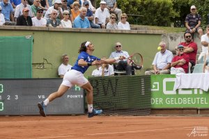 2019-08-10 Tennispoint Bundesliga TK GW Mannheim - HTC Krefeld